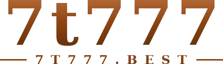 7t777 logo